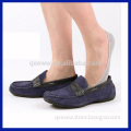Yhao Brand customized No Show Socks Quality Cotton Lge Heel Grip Non Slip liner socks